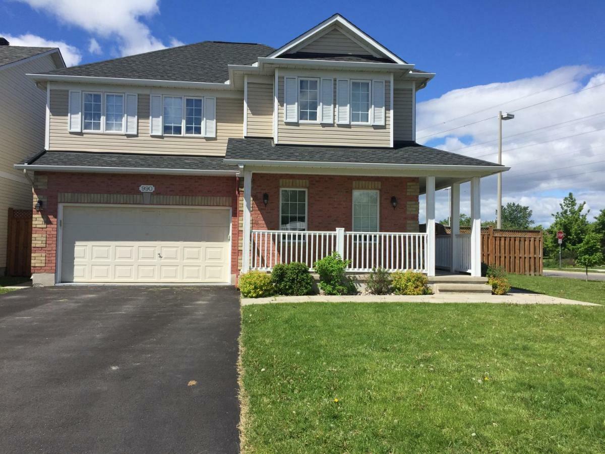 Self Check-In Spacious Apartment With Full Kitchen Ottawa Exterior foto