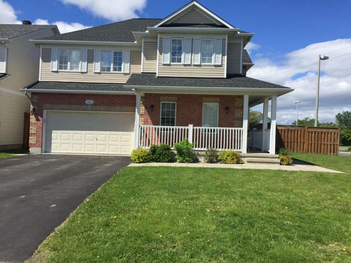 Self Check-In Spacious Apartment With Full Kitchen Ottawa Exterior foto