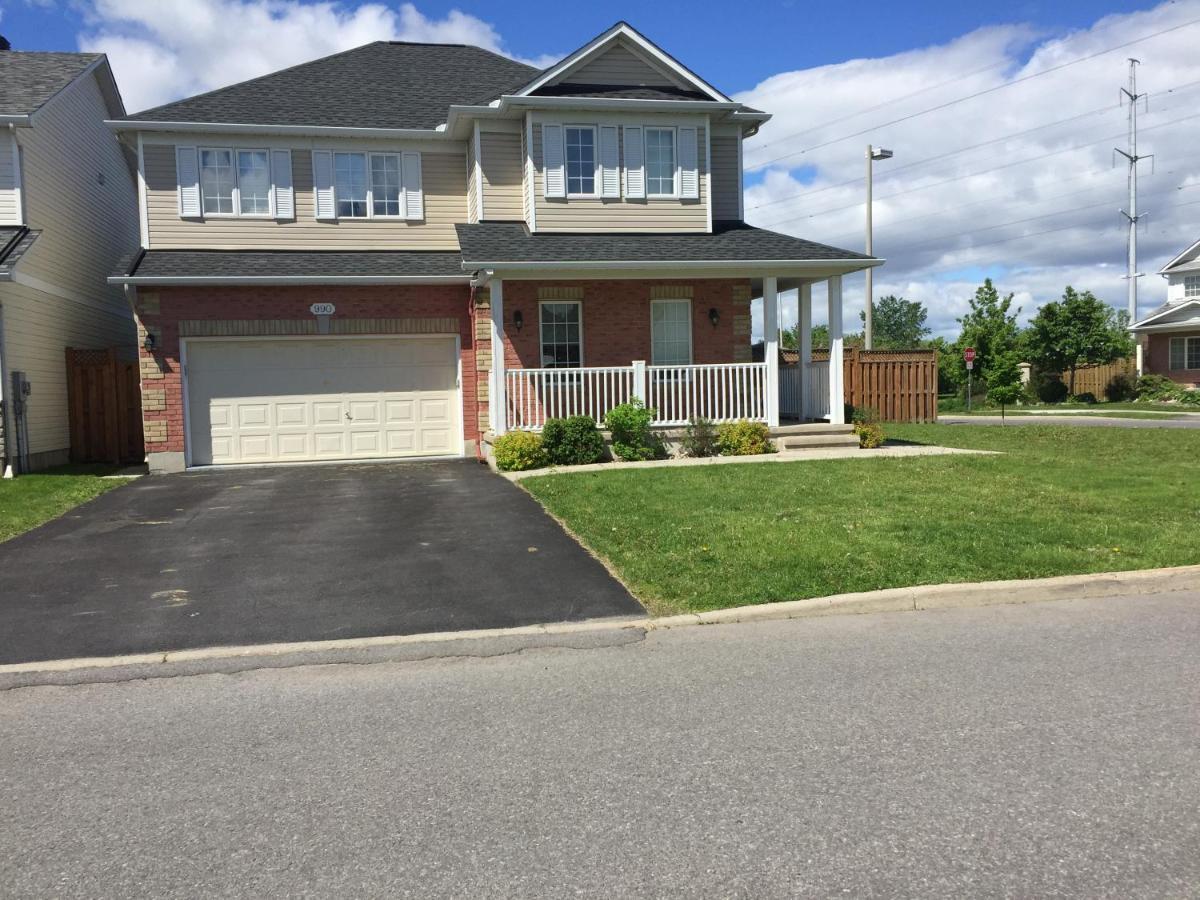 Self Check-In Spacious Apartment With Full Kitchen Ottawa Exterior foto